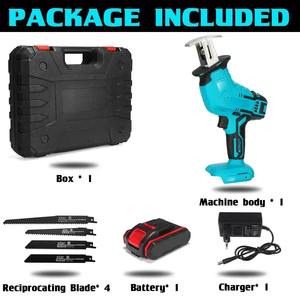 <span class=keywords><strong>Scie</strong></span> alternative portative de batterie au Lithium de puissance élevée coupant la <span class=keywords><strong>scie</strong></span> <span class=keywords><strong>sabre</strong></span> portative petite <span class=keywords><strong>scie</strong></span> alternative électrique - Product Image 6