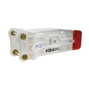Vente flash : Marteau hydraulique HB30G pour l'exploitation minière, brise-roche pour CAT336 PC300 - Product Image 3