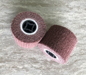 Varex 100mm X 100mm X <span class=keywords><strong>19</strong></span> 6x3cm <span class=keywords><strong>K</strong></span>/Way 120 Grit Med Rosso - Product Image 3