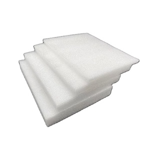 Bền thân thiện với môi EPE bọt góc bảo vệ vật liệu đóng gói bảo vệ nhựa PP Polypropylene tùy chỉnh cắt - Product Image 1