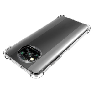 Copertura del telefono <span class=keywords><strong>per</strong></span> Xiaomi <span class=keywords><strong>Poco</strong></span> <span class=keywords><strong>X3</strong></span> NFC 2020, Trasparente Quattro Angoli Smartphone Antiurto <span class=keywords><strong>per</strong></span> il Caso di Xiaomi <span class=keywords><strong>Poco</strong></span> <span class=keywords><strong>X3</strong></span> NFC - Product Image 5
