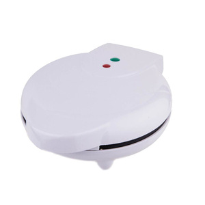 Donut <b>Maker</b> 110V Round White Us Plug Bakery <b>Breakfast</b> Machine - Product Image 1