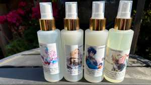 Sprays Corporales Acrílicos de Personajes de Honkai Star Rail OEM ODM: Anaxa, Ashveil, Aventurine, Blade, Boothill, Castorice, Cyrene, Dr. Rat - Product Image 5