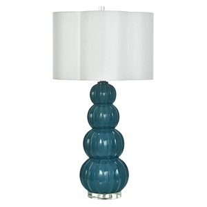 Lampe de table moderne minimaliste en marbre noir et laiton |   Éclairage contemporain élégant pour hôtel de villégiature et maison - Product Image 3