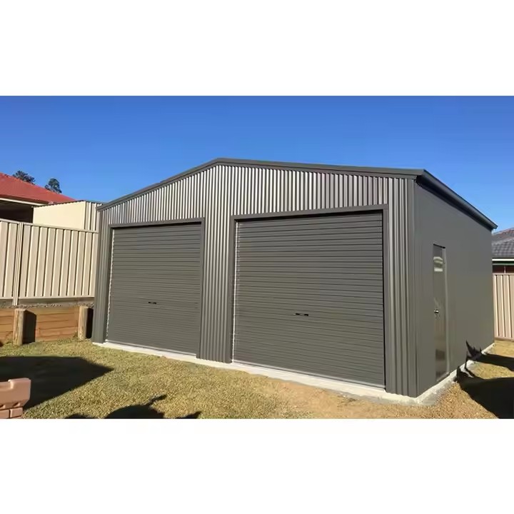 20 x 40 Metal Building Efficient Steel Structure Solutions