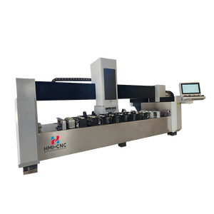 HMI 중국산 유리 모서리 가공기, 모터 및 기어 장착으로 간편한 작동, 철제 구조, 220V, 2년 보증 - Product Image 1