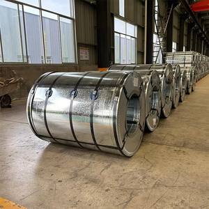 पूर्ण हार्ड गर्म डुबकी लगी स्टील कोइल अज़100 ए 150 0.15-3.0 मिमी मोटाई 60-600 ग्राम/मीटर जस्ता कोटिंग संक्षारण-प्रतिरोधी - Product Image 6