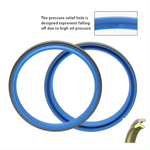Idraulico LZ007650 braccio braccio cilindro tenuta Kit per cassa escavatore <span class=keywords><strong>CX210B</strong></span> - Product Image 2