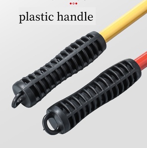 Ensemble de déplacement de meubles de qualité industrielle rouge, outils de levage pour objets lourds avec poignée en acier et plastique, support ODM personnalisé - Product Image 6