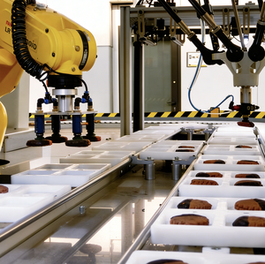 <span class=keywords><strong>Robot</strong></span> Compacto <span class=keywords><strong>FANUC</strong></span> LR Mate 200iD de 6 Ejes, Brazo Pequeño para Automatización de Manipulación y Ensamblaje en Espacios Reducidos - Product Image 1