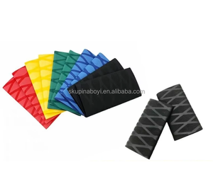 Manopola universale per <span class=keywords><strong>moto</strong></span> impugnatura termoretraibile in gomma guanto antiscivolo per R1250GS R1200GS LC ADV F750GS F850GS F900R - Product Image 4