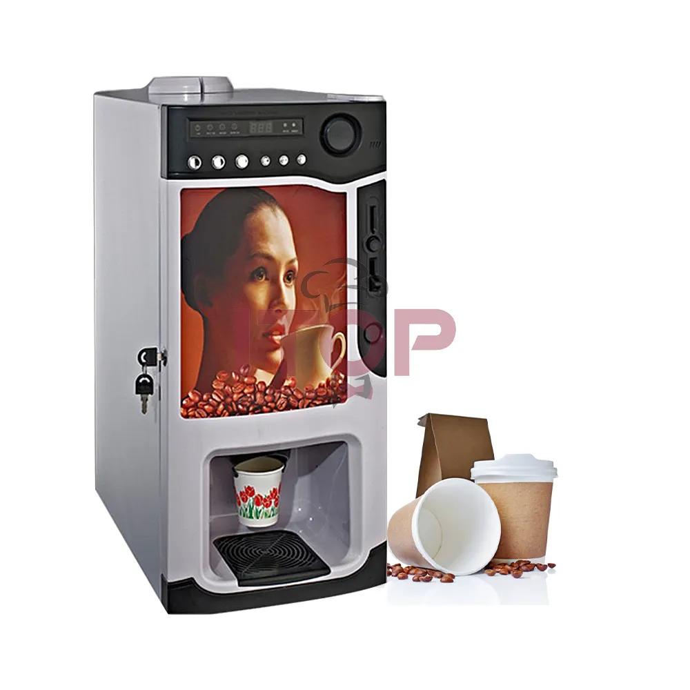 Commercial Coffee Maker For Home Appliances And Automatic Coffee Vending Machine For Coffee Marker