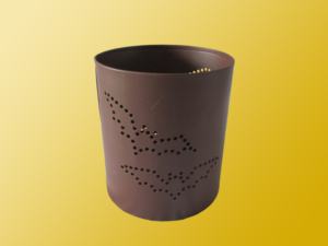 Porte-bougie votif, nouveaux designs, luxe, fait main, pour acheteurs commerciaux, rond, carré, personnalisé, vente en gros, utilisation pour mariages et événements - Product Image 2