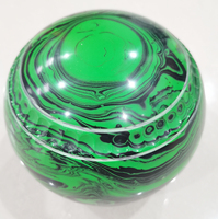 B&G Ensemble de boules de pétanque en résine phénolique personnalisable de haute qualité, avec contrôle de biais, pour le divertissement en extérieur et le jeu varié