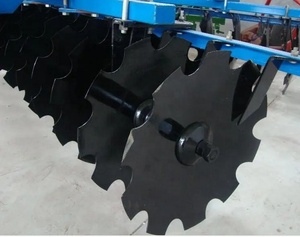Disco <span class=keywords><strong>de</strong></span> Grada <span class=keywords><strong>de</strong></span> Acero al Boro para Uso Agrícola, Cuchilla <span class=keywords><strong>de</strong></span> Disco para Tractor y Disco <span class=keywords><strong>de</strong></span> <span class=keywords><strong>Arado</strong></span> para Cuchillas Agrícolas - Product Image 5