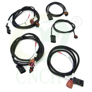 霍利电喷狙击终结器X支配器的电源分接头交流发电机线束 - Product Image 6