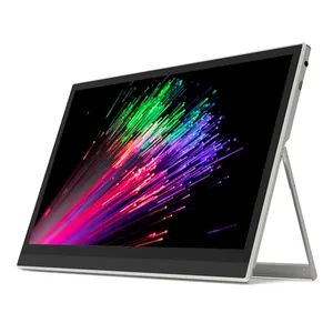 Fabrikanten Verkopen Alldocube Uitbreiden X K133 Draagbare Monitor Uitbreiding Scherm, 13.3 Inch 2K Qhd, 10000Mah Batterij