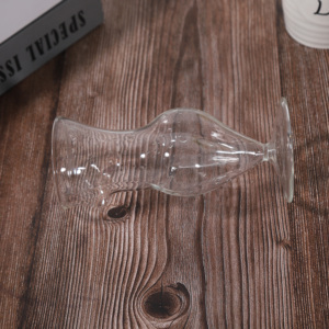 Clear Sexy Lady Glass Cup Sexy Beauty Body de mujer <span class=keywords><strong>Copa</strong></span> de vino tinto <span class=keywords><strong>Copa</strong></span> creativa para fiesta de Bar - Product Image 5