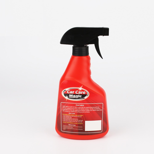 500ml di alta qualità per auto cera rapida rivestimento ceramico Wash & Wax materiale plastico - Product Image 2
