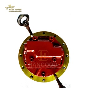 Motor de Traslación Hidráulico de Alta Calidad P/N MAG-33VP para Excavadora JS8090 - Product Image 5