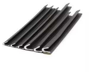 Adhesive Soundproof Foam Door and <strong>Window</strong> Seal V Type Pu Foam Sealing Strip Door Dust <strong>Stopper</strong> - Product Image 1