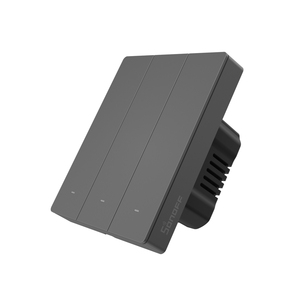 สำหรับ sonoff M5 switchman 80 <span class=keywords><strong>3</strong></span>แก๊งปุ่มกดติดผนังกรอบสวิตช์ที่มีตารางฉากอัจฉริยะเครือข่าย WIFI สูงสุด240V สำหรับบ้านอัจฉริยะ - Product Image 6