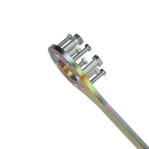 Outil de support de poulie de manivelle support de clé à vis pour Subaru Impreza Forester - Product Image 4