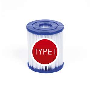 LOT DE 2 CARTOUCHES FILTRES I - Product Image 1