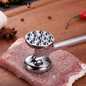 Mazo <span class=keywords><strong>de</strong></span> carne <span class=keywords><strong>de</strong></span> aleación <span class=keywords><strong>de</strong></span> Zinc para cocina, tensor <span class=keywords><strong>de</strong></span> carne colgante, herramienta <span class=keywords><strong>de</strong></span> <span class=keywords><strong>pinza</strong></span>, martillo - Product Image 2