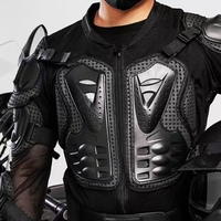 Nefes Alabilen Spor Giyim Açık Hava Bisiklet Sürüşü Motokros Yarış Ceketi Motosiklet Zırhı Motokros Kıyafet Ceketi Sıcak Fırsat