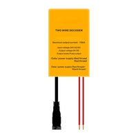 Accessoires de décodeur à deux fils pour irrigation, contrôleur multi-voies, électrovanne, dispositif connecté KR052
