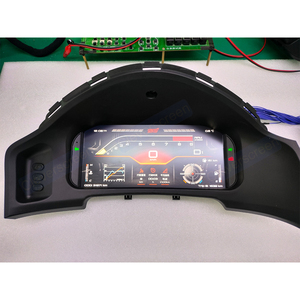 Cleverscreen Nouvelle Version Améliorée Tableau de Bord Numérique pour 86 et BRZ 2013-2020 Écran Haute Définition 12,3 Pouces - Product Image 2