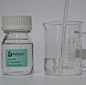 ไดออกซิทิลเทเรฟทาเลต /DOTP หมายเลข CAS 6422-86-2 ใช้เป็นสารเพิ่มความยืดหยุ่นในอุตสาหกรรมพลาสติกและยาง - Product Image 2