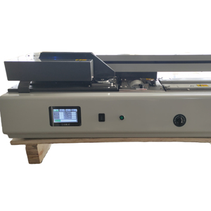 Máy tính để bàn phía trước keo chất kết dính <span class=keywords><strong>A4</strong></span> tập sách softcover keo máy tính ràng buộc b40f - Product Image 1