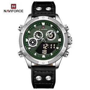 Drioshipping Luxury Watch High Quality Waterproof Luminous Men Japan Digital <b>LED</b> Display Quartz Analog Watches Casual <b>Clock</b> - Product Image 1