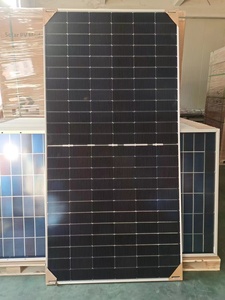 JA jinko <span class=keywords><strong>Jinco</strong></span> Trina Solar PV Panel 580 585 590 595 600 Watts N Type Topcon Paneles solares bifaciales - Product Image 3