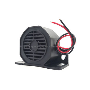 Sistema de alarma contra incendios de alta calidad y Mejor <span class=keywords><strong>Precio</strong></span> 102DB 107DB IP67 montacargas accesorios de coche alarma de respaldo sirena de coche alarma de marcha atrás - Product Image 1