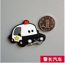 La voiture du shérif