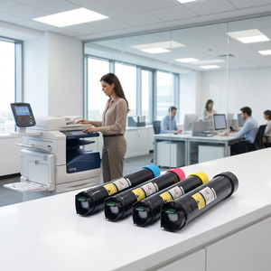 ใช้ได้กับตลับหมึกโทนเนอร์ Xerox 7855 สำหรับ Workcentre 7830 7970 7525 สำหรับผงหมึกโทนเนอร์ xerox 7855 ตลับหมึกโทนเนอร์ 7835 7855 - Product Image 6