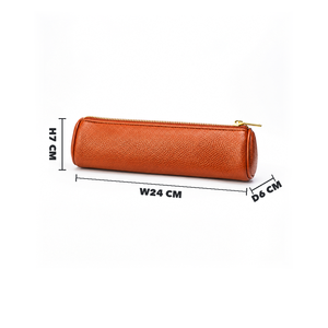 Pochette de maquillage en PVC, personnalisation ODM OEM, BSCI, étui cosmétique tendance avec logo, sac de rangement à fermeture éclair pour filles - Product Image 1
