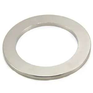 Di alta qualità a basso prezzo ragionevole n52 grandi dimensioni enorme forte anello magnetico al neodimio 250mm