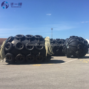 Defensas de Goma Marinas D2.5L5.5m BV CCS <span class=keywords><strong>VLCC</strong></span>, Defensa Neumática Flotante para Barcos - Product Image 4