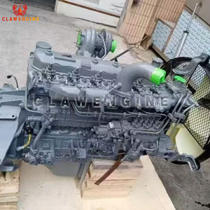 ชุดประกอบเครื่องยนต์ดีเซล Clawengine 6BG1 ขนาด 6.5 ลิตร 6 สูบ เทอร์โบชาร์จ 157 กิโลวัตต์ สำหรับรถบรรทุกขนาดกลาง รถขุด จัดส่งฮ่องกง - Product Image 2
