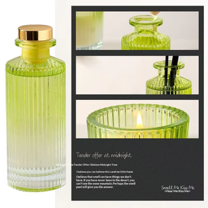 Deodorante per Ambienti Senza Fiamma, Fragranza Fresca e Duratura, Diffusore di Oli Essenziali per Aromaterapia, <span class=keywords><strong>Profumo</strong></span> per Camera da Letto - Product Image 5