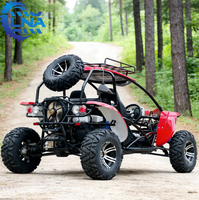 Buggy tout-terrain LNA 500cc avec pièces de rechange pour travaux agricoles