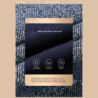 2025 Klassisches Schlichtes Design Herren V-Ausschnitt Golf-Weste Individuelles LOGO OEM ODM Knitterfreier Gestrickter Pullover für Herbst Wärmend Jungen