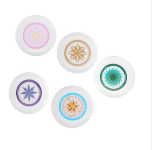 Plaques de poignée en plastique de l'équipe, 11 pouces (27.5cm) disque <span class=keywords><strong>volant</strong></span> pour adulte 175g Ultimate Flying Plates - Product Image 5