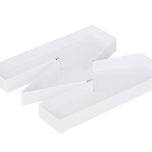 กล่องบรรจุช็อคโกแลตลูกกวาดหวาน8นิ้วกล่องกระดาษรูปตัวอักษรแบบเติมได้ - Product Image 3