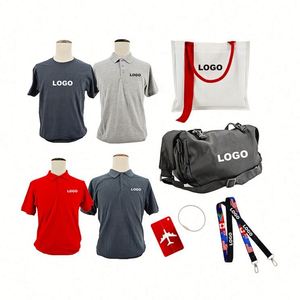 Design Factory Direct Thank Gift Corporate Promotion Kit Water Bottles Keychain Business Accessories Custom Logo - Product Image 1