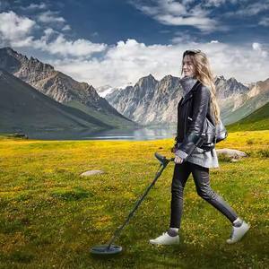 <span class=keywords><strong>GTX4030</strong></span> Pas Cher Prix Confortable Conception Humanisée Détecteur de Métaux Souterrains Or avec Haute Sensibilité pour Enfants et Adultes - Product Image 6